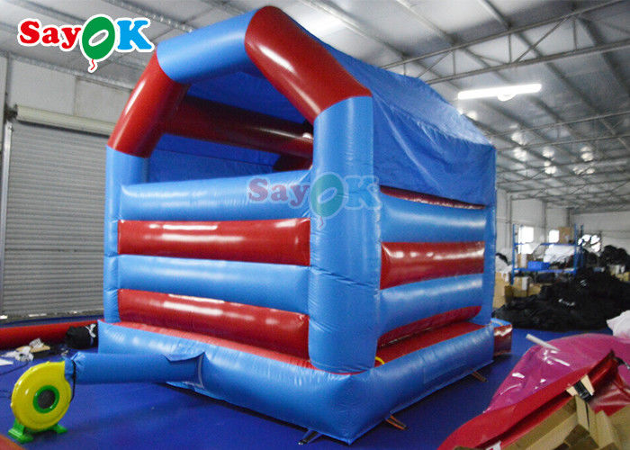 Custom Inflatable Bouncy Castles Outdoor Jumping Bounce House For Kids Adult