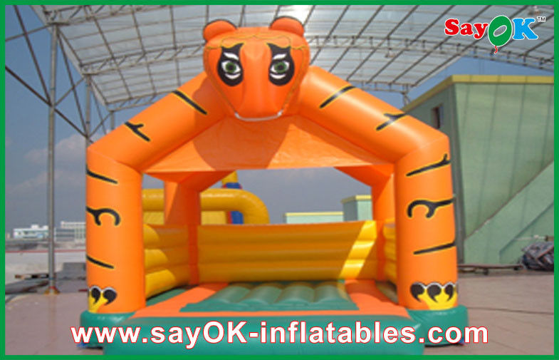 inflatable animal bouncers Children Inflatable Amusement Park Animal Shape Inflatable Combos / Jumping Castle