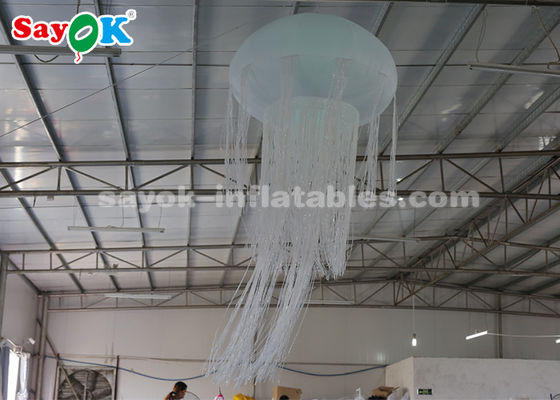 Trang trí ánh sáng bơm bằng vải nylon 190T với điều khiển từ xa