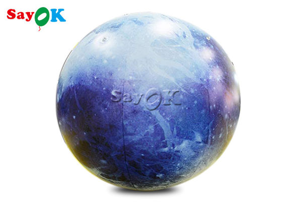Ưu tiên 40 Inch Đèn ủ trang trí Pluto Planet bong bóng