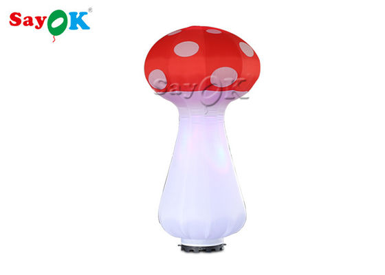 Mô hình nấm hơi LED tùy chỉnh cho trang trí sự kiện / tiệc