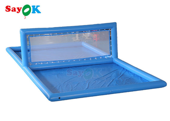 Đồ chơi nước bơm PVC Quảng trường bóng chuyền Gia đình Khu phố Giải trí Trò chơi tương tác