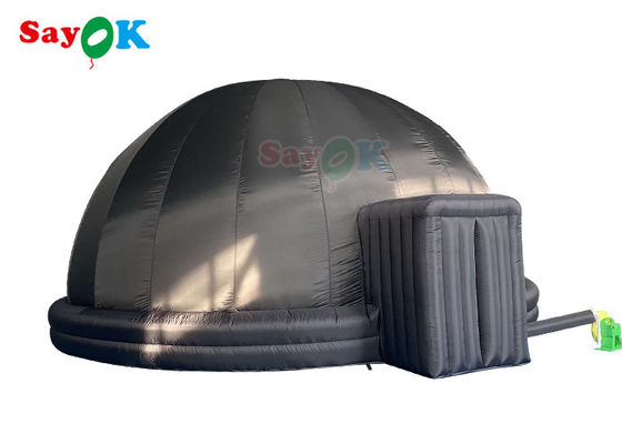 Giáo dục Bầu hoa Thiên văn học Dome Digital Planetarium Cho trường học