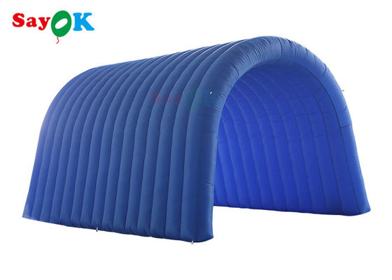 Lều đường hầm bơm hơi Sayok quảng cáo lều kênh bơm hơi kênh bơm hơi tùy chỉnh