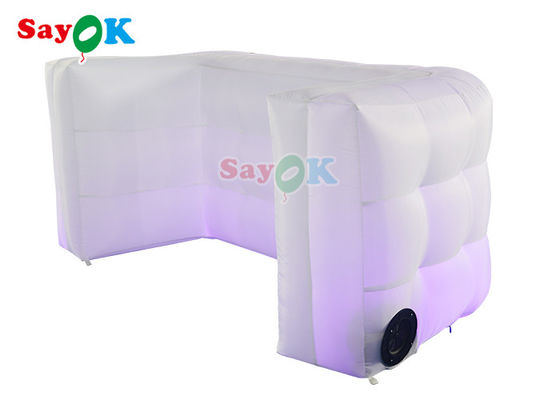 Thương mại Inflatable Pub Bar Mobile Portable Inflatable Bar House
