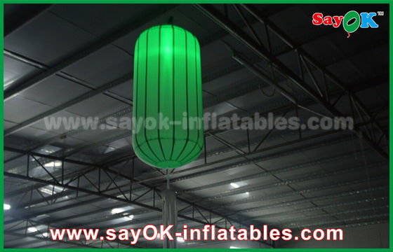 Đèn sưởi bơm có đèn LED tùy chỉnh để trang trí hoặc quảng cáo