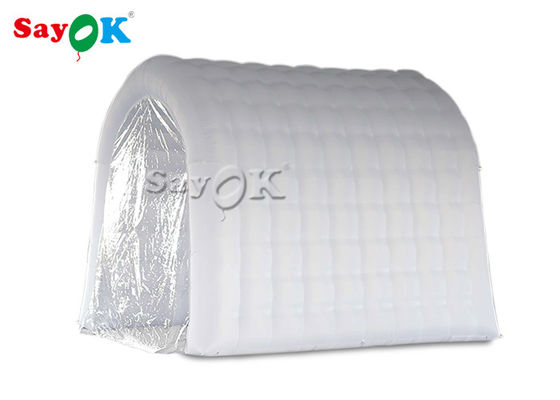 White Sanitizing Tarpaulin Khử trùng kênh đường hầm