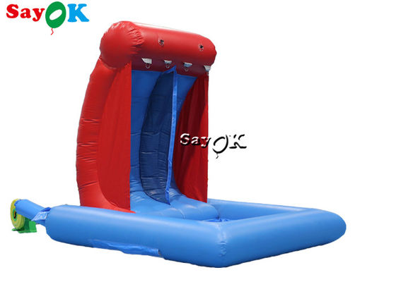 Trò chơi tiệc tùng bơm hơi Các hoạt động vui chơi Trò chơi bơm hơi Gunge Tank Blow Up Gunge Roulette