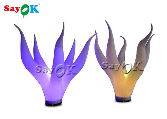 Ước tính Nylon 3m Đèn hoa biển LED bơm cho lễ hội