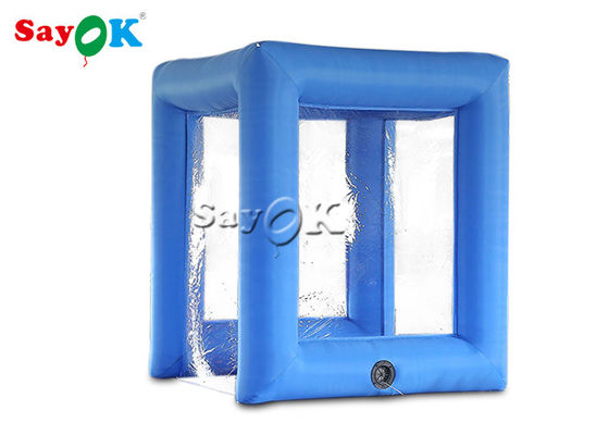 Hướng dẫn khử trùng khử trùng lối vào cộng đồng