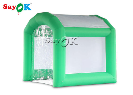 Kênh khử trùng và khử trùng di động xanh cho các nơi công cộng