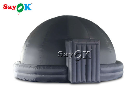 Lều mái vòm chiếu thiên văn kỹ thuật số 5m cho trường học
