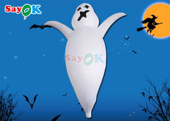 5ft chiều cao Halloween Inflatables Outdoor Cute treo trang trí ma