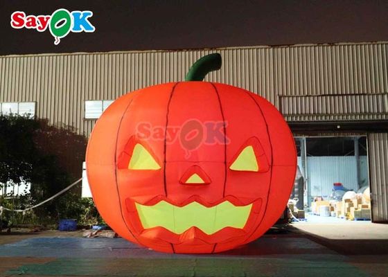 16.4FT Giant Halloween ngoài trời trang trí dưa chuột bơ bơ bơ