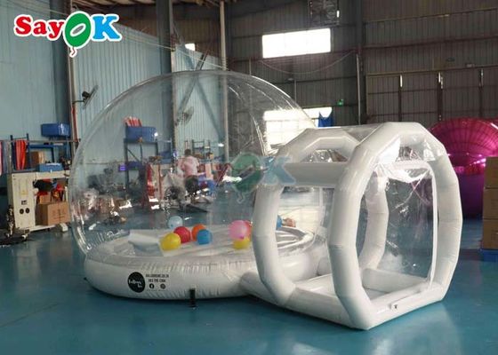 Phòng bong bóng PVC thương mại Nhà trẻ em Tiệc tùng Quần phòng bóng bầu không khí