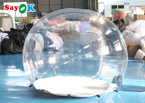 Chuồng Trại bong bóng bơm bơm thông minh Chuồng bong bóng bơm bơm bơm gia đình Cắm trại sân sau Lễ hội tiệc tùng Ngắm sao