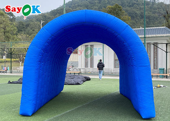 Đèn lều ngoài trời bơm lên Bơm cấu trúc bơm lên đường hầm Để trang trí quảng cáo