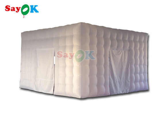 LED cấu trúc sự kiện Lều khí bơm hộp đêm Lều tiệc bơm Lều khí bơm